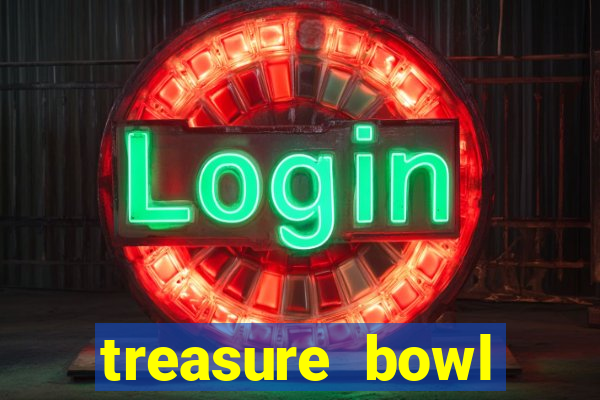 treasure bowl estrategia treasure potion